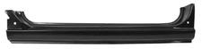 Rocker Panel 67-72 Chevy/GMC Pickup Driver (Key Parts #0849-101 AL)