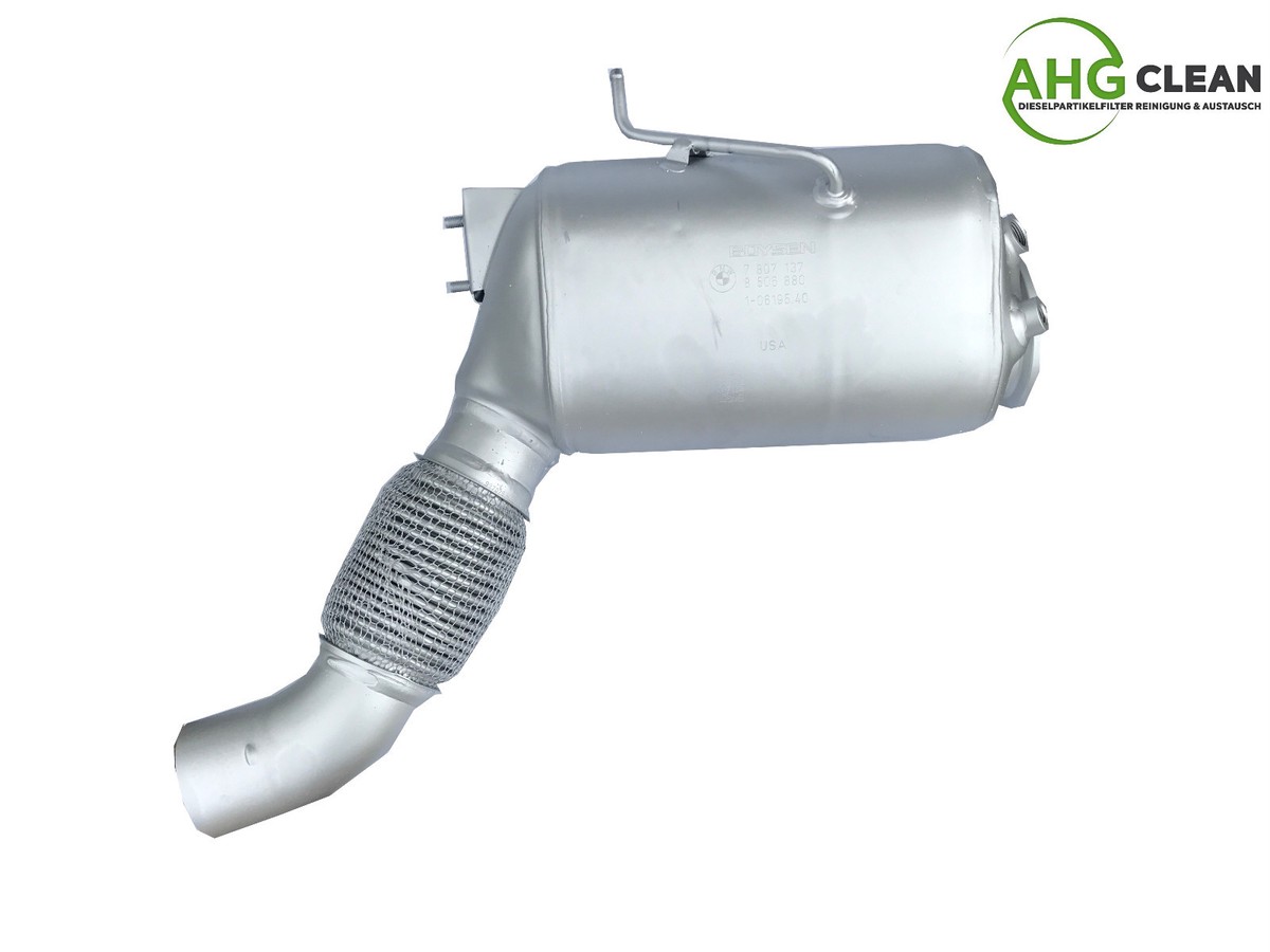 Original BMW Dieselpartikelfilter DPF 3er 5er 6er 7er X3 X5 X6 30d  