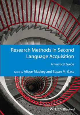 Research Methods in Second Language Acquisition: A Practical Guide by ...