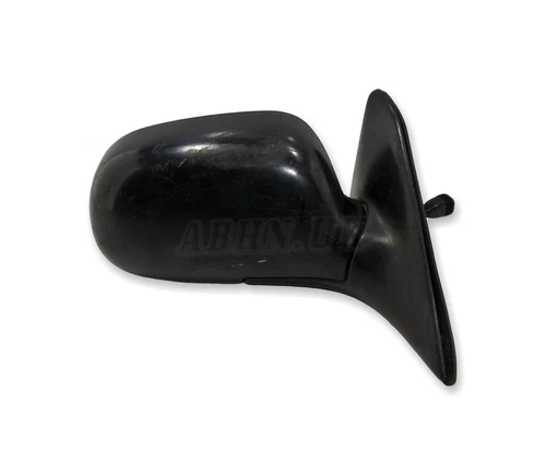 Toyota Corolla E10 (92- 97) Right Side Manual Adjustable Door Mirror Matte Black