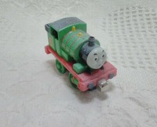 Used, 2002, Thomas and Friends Take Along Snowy Percy by Learning Curve
