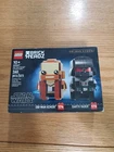 LEGO Star Wars 40547 Obi-Wan Kenobi & Darth Vader Brickheadz