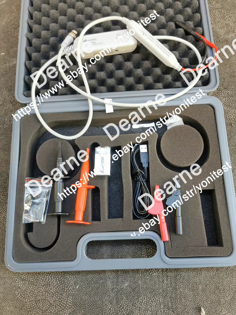 KEYSIGHT N2792A 200MHZ Differential Probe | eBay