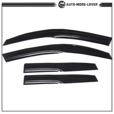 For Mazda 3 Sedan 2004 2005-2009 Window Visor Vent Rain Guards Deflectors Smoke For Mazda 3 Sedan 2004 2005-2009 Window Visor Vent Rain Guards Deflectors Smoke