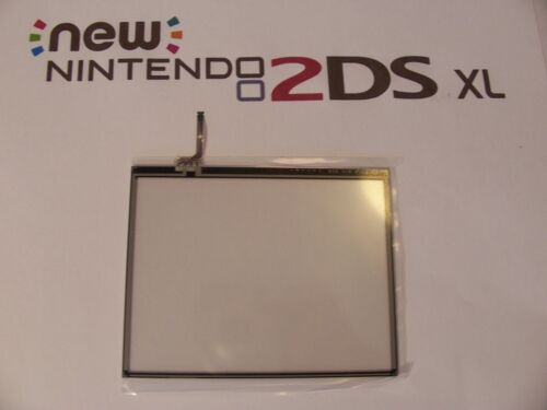 Nintendo New 2DS XL Replacement Digitizer Touch Screen Repair part *Plastic*