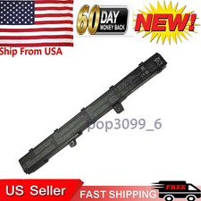 For New Brand Asus X551M X551MA D550M D550MA Li-Ion Battery A31N1319 14.8V