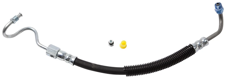 Power Steering Pressure & Return Hose For 90-97 Ford Ranger Explorer Mazda B3000 - Image 3 of 4