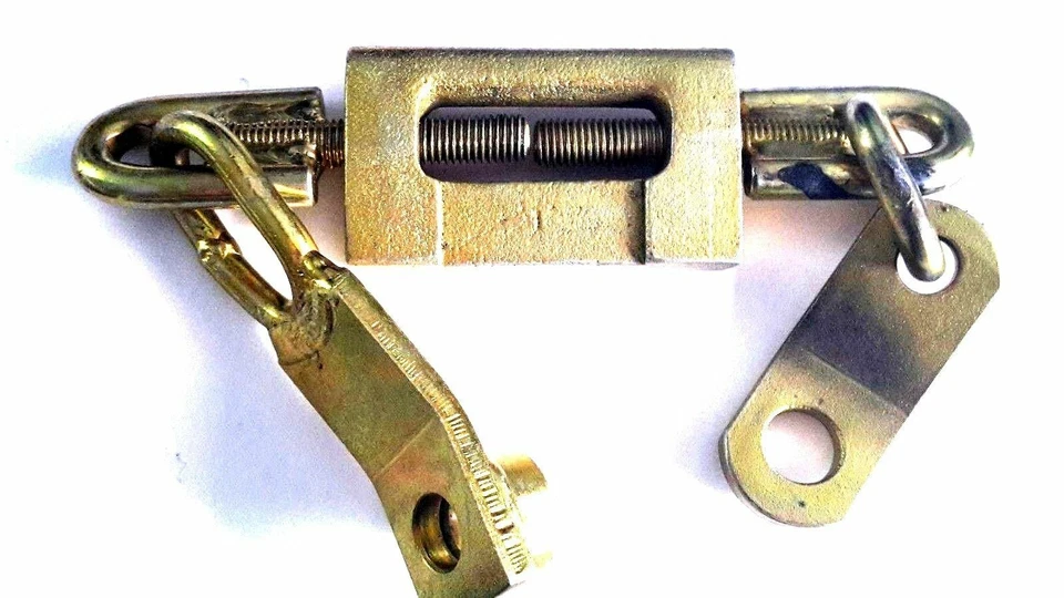 Massey Ferguson Unterlenker Spannkette MF135,148,240,250,550 #155 - Bild 2 von 3