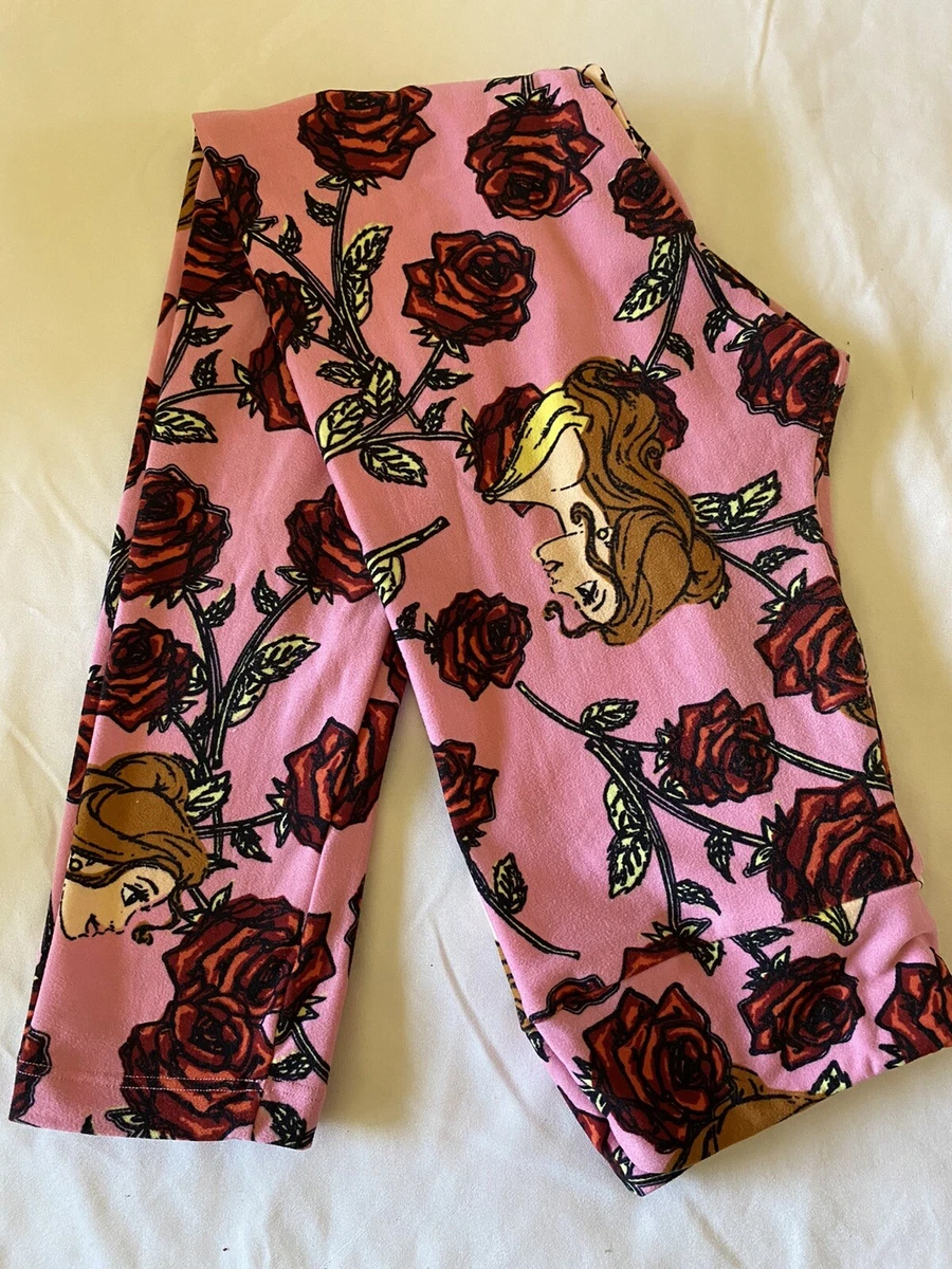 Belle top lularoe leggings