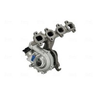 Nissens Lader, Aufladung 93487 Passend FüR Nissan Opel Renault