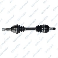 Antriebswelle FÜR Opel Astra H Caravan (A04), Opel Astra H (A04) - GSP 221051