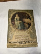 Spring Summer 1924 Montgomery Ward Catalog An...