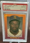 Ken Griffey Jr 1989 Classic Travel Update I Rookie Card #131 PSA 10