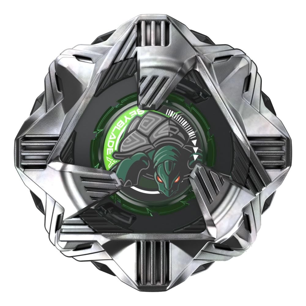 Beyblade X Obsidian Shell 4-60D Booster Pack Set with Defense Type