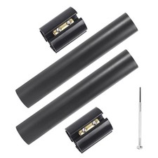 2 PCS Underground Wire Splice Kit Fits 14/3 To 8/3 Direct Burial UF Cable 600V