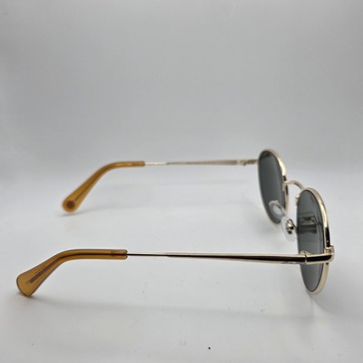BCBG BCBGENERATION BGPL1754CE 718 SUNGLASSES GOLD METAL & PLASTIC DESIGNER BCBG BCBGENERATION BGPL1754CE 718 SUNGLASSES GOLD METAL  main image 2