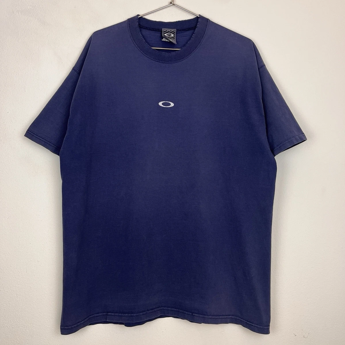 Oakley Blue T-Shirts for Men for sale | eBay