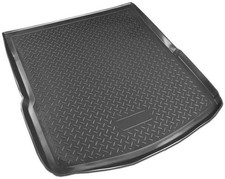 Kofferraumwanne | Variante: TPE - PE | für Audi A6 C6 Limousine | 2004-2011 | pa