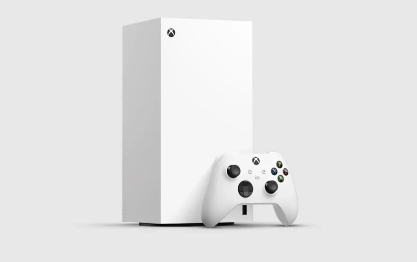 Microsoft Xbox Series X Digital Edition, foto 1 di 4