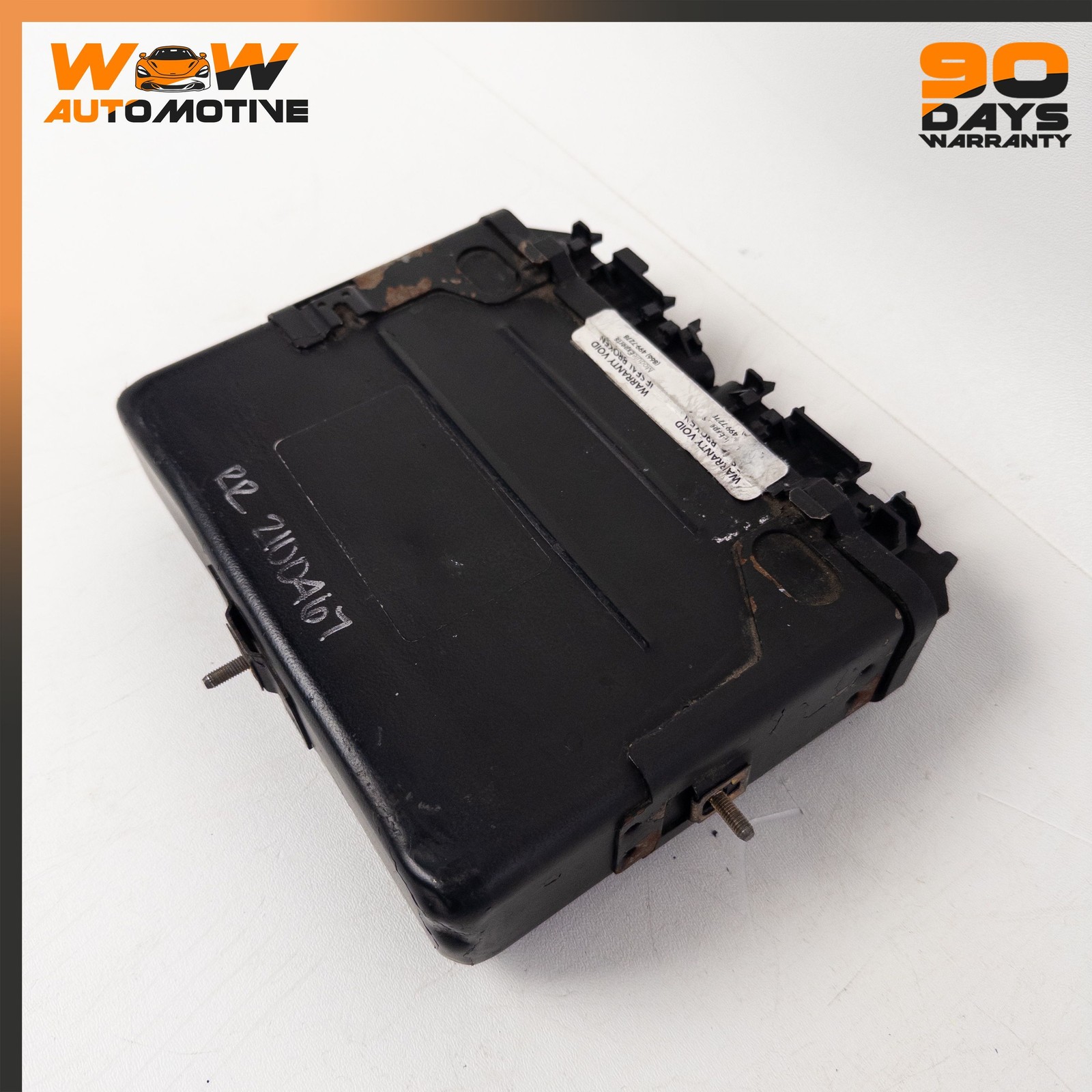 92-94 CHEVROLET CORVETTE C4 ECU ENGINE CONTROL COMPUTER MODULE UNIT OEM