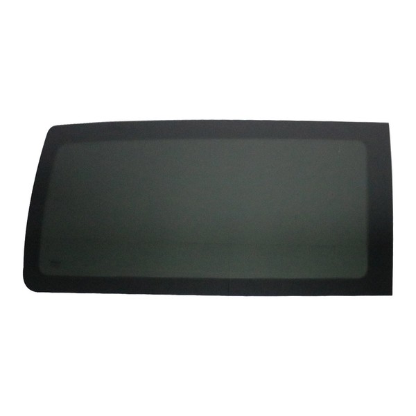 Seitenfenster Seitenscheibe FüR VW T5 2003-2015 Rechts L2 Auto Schwarz-image