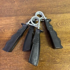 Vintage DP Diversified Products Hand Forearm Strengthener Improve Grip Set Of 2