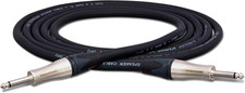 SKJ-230 Edge Speaker Cable - 1/4 Inch TS to 1/4 Inch TS - 30 Foot