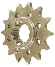 Vortex 520 Steel Front Sprocket 17T Natural 3481-17 57-5277 1212-0620 3-348117