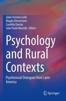 Psychology And Rural Contexts JáDer Ferreira Leite