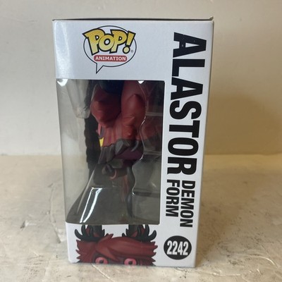 Funko Pop! Vinyl: Hazbin Hotel - Alastor (Chase) #2242 for sale
