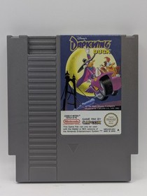 DARKWING DUCK NES VIDEO GAME - CARTRIDGE ONLY