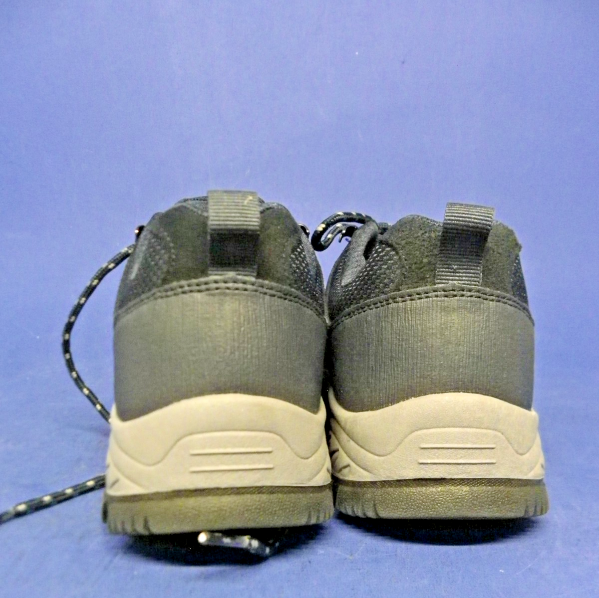 SAOLA Scarpe Denali escursionismo passeggio trail sneakers basse suola robusta donna taglia 9