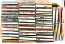 1980's-1990's - Rock / Pop / New Wave - CD's - You Choose!