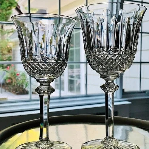 Saint-Louis Tommy Continental Goblet - Thumbnail 2