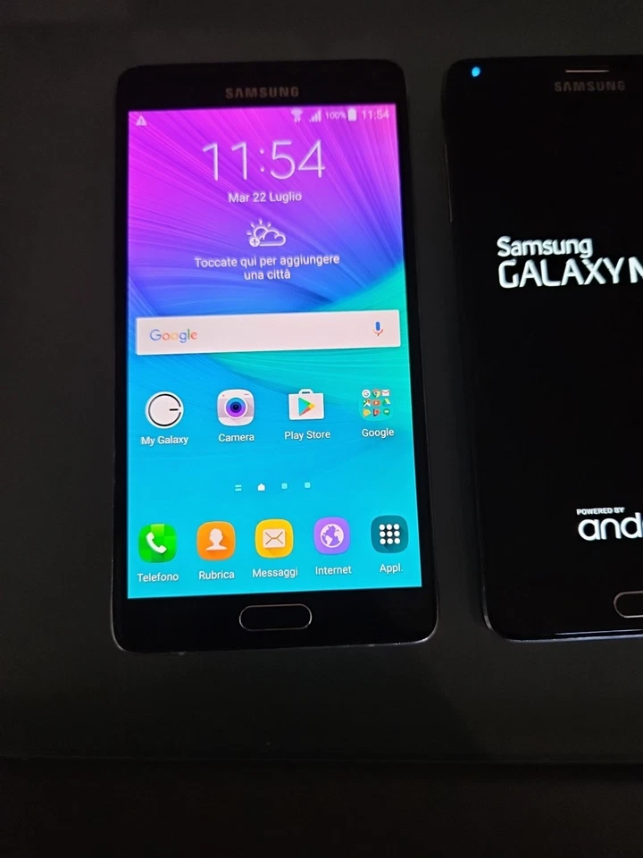 Samsung Note 4 - Immagine 3 di 3