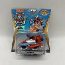 Paw Patrol True Metal Ultimate Rescue Diecast Car Zuma Mighty Pups Super Paws