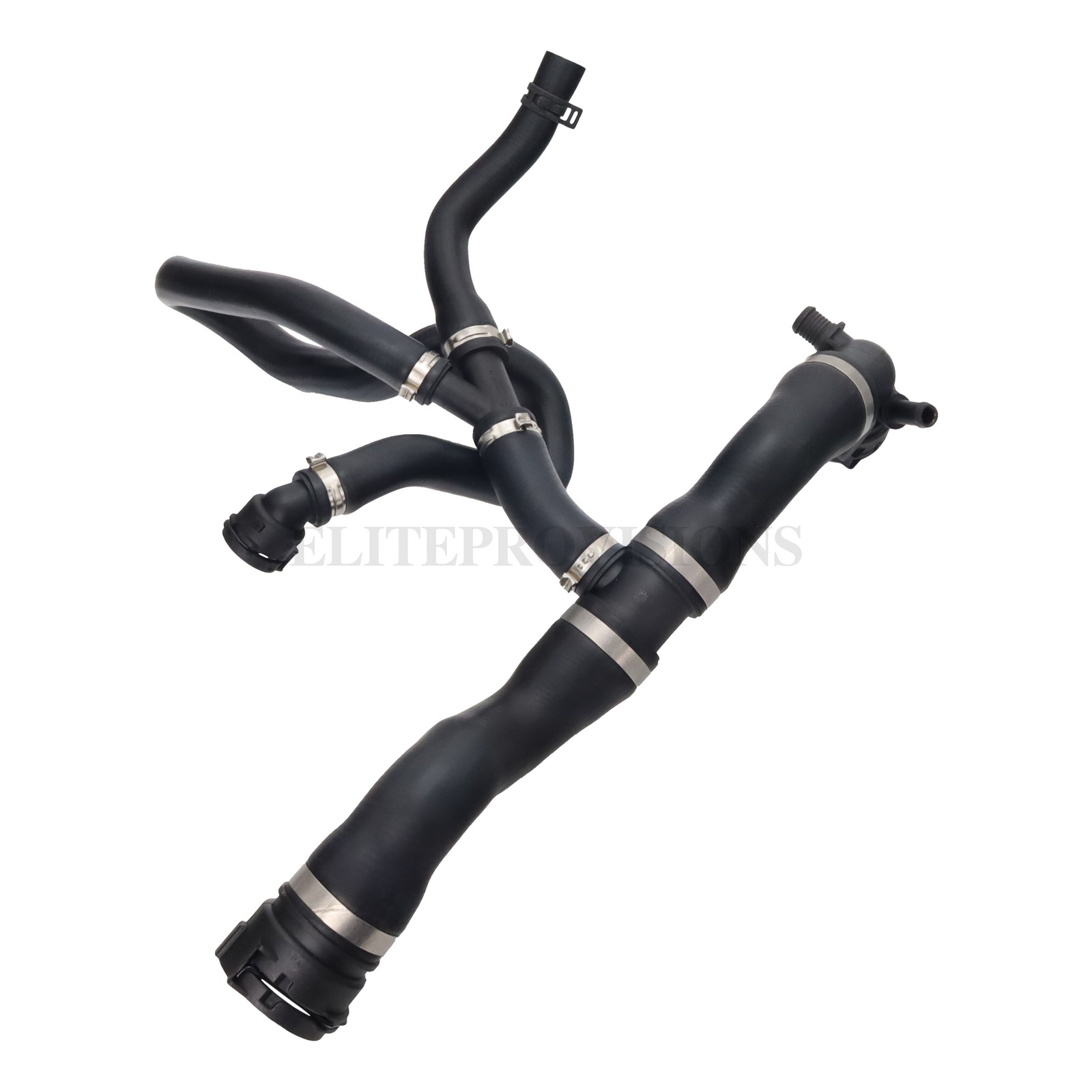 Rolls-Royce Ghost 2010-2018 Upper Coolant return pipe P/N 17127604913