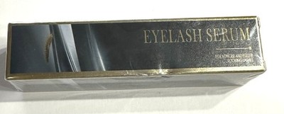 EYELASH SERUM for Longer And Fuller Lashes Vegan & Cruelty Free 5ml Sealed, NEW