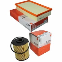 Mahle Set Filterpaket FüR VW Passat Variant 2.8 VR6 2.9