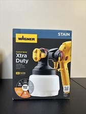 WAGNER Control Spray Xtra Duty Paint & Stain ...