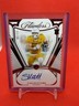 2025 PANINI FLAWLESS CAM SKATTEBO ROOKIE GEM AUTO Ruby /20 GIANTS RC ASU