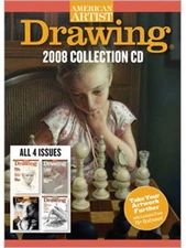 Drawing 2008 Collection CD, Interweave, Very Good Book
