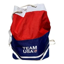 Team USA Official Olympic Duffle Bag (Large)