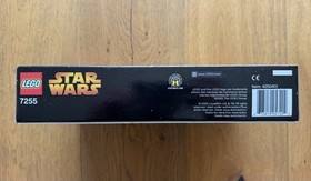 LEGO Star Wars: General Grievous Chase (7255) - New Sealed Episode III