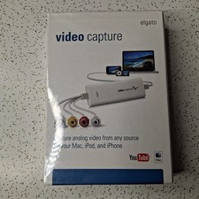 Elgato 1VC104001001 USB Analog Video Capture Device