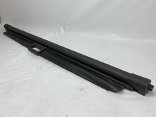 2008-12 Ford Escape Oem Cargo Cover Retractable Security Shade Tonneau Gray 2008-12 Ford Escape Oem Cargo Cover Retractable Security Shade Tonneau Gray