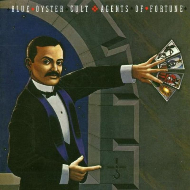 Blue Oyster Cult Agents of Fortune CD 5022372 NEW - Image 2