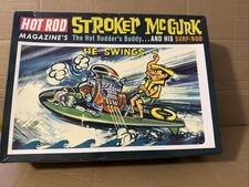 MPC873/12 Hot Rod Stroker McGurk Surf Rod Model Kit - New & Sealed Made in USA