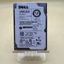 Dell 1.2TB T6TWN 2.5" SAS 6Gb/s Server Hard Drive HUC101212CSS600