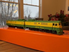 HOn3 White Pass & Yukon Class 90 2 unit set. PSC# 15542-1